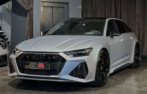 Annonce AUDI RS6 Essence 2020 d'occasion 