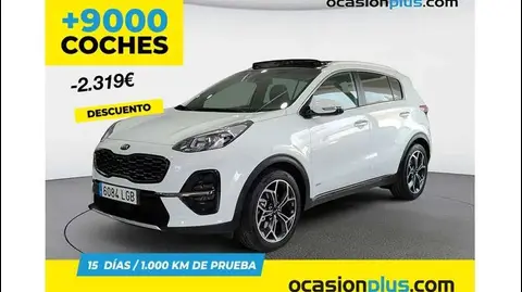 Used KIA SPORTAGE Petrol 2020 Ad 