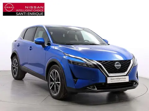 Used NISSAN QASHQAI Hybrid 2023 Ad 