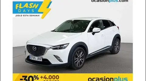 Used MAZDA CX-3 Petrol 2016 Ad 