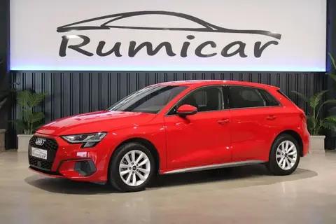 Annonce AUDI A3 Essence 2021 d'occasion 