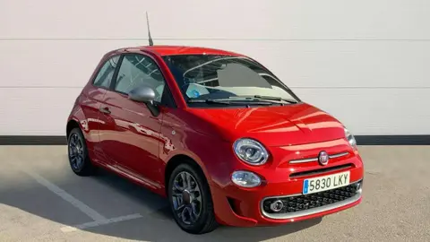 Used FIAT 500 Petrol 2020 Ad 