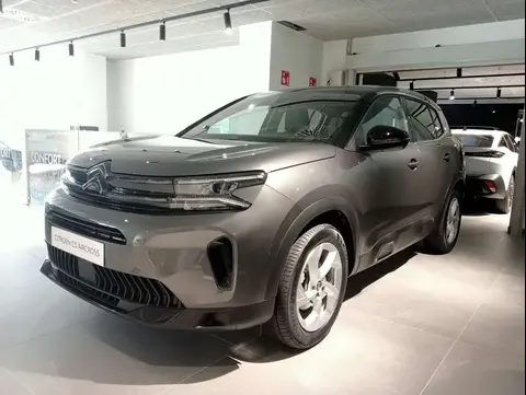 Annonce CITROEN C5 AIRCROSS Essence 2024 d'occasion 