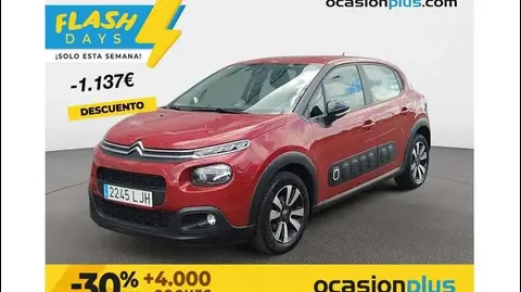 Annonce CITROEN C3 Essence 2020 d'occasion 