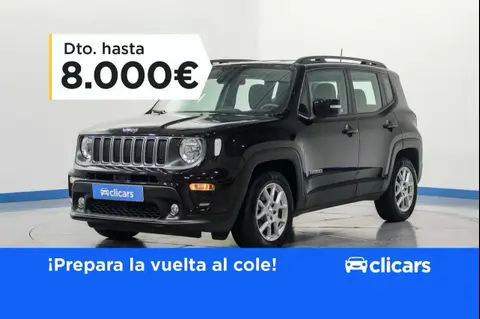 Used JEEP RENEGADE Petrol 2023 Ad 