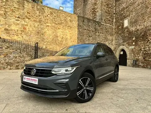 Used VOLKSWAGEN TIGUAN Diesel 2021 Ad 