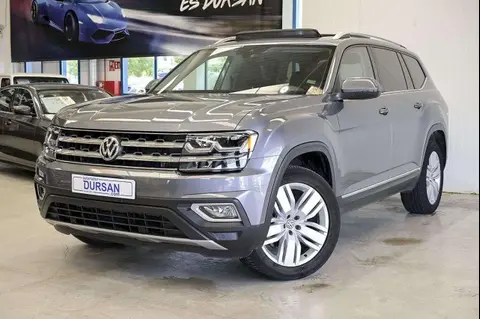 Used VOLKSWAGEN TOUAREG Petrol 2019 Ad 