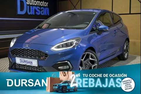 Used FORD FIESTA Petrol 2019 Ad 