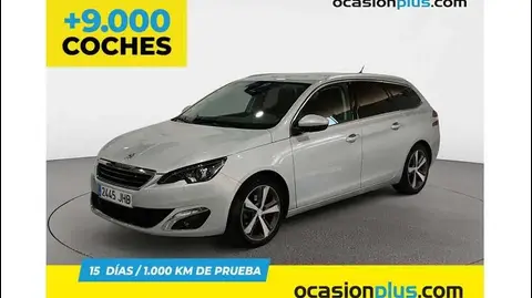 Annonce PEUGEOT 308 Diesel 2015 d'occasion 