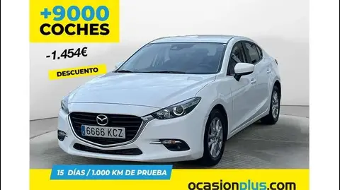 Annonce MAZDA 3 Diesel 2017 d'occasion 