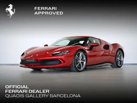 Used FERRARI 296 GTB Hybrid 2022 Ad 