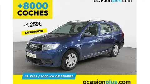 Annonce DACIA LOGAN Essence 2018 d'occasion 