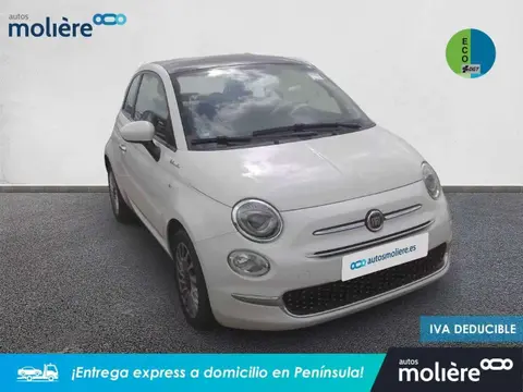 Annonce FIAT 500 Essence 2021 d'occasion 