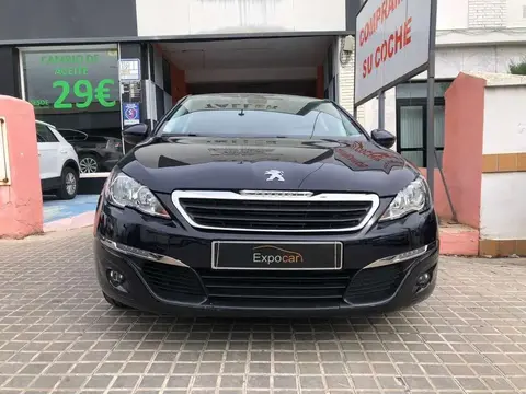 Used PEUGEOT 308 Petrol 2017 Ad 