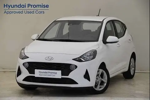 Used HYUNDAI I10 Petrol 2023 Ad 