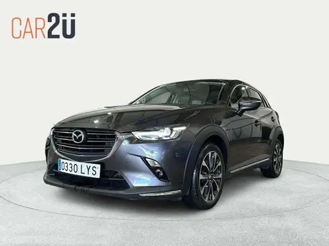 Annonce MAZDA CX-3 Essence 2022 d'occasion 