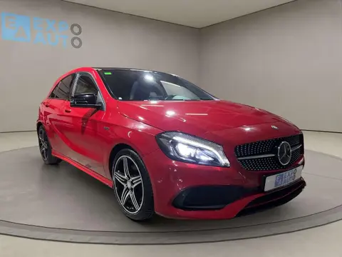 Used MERCEDES-BENZ CLASSE A Petrol 2017 Ad 