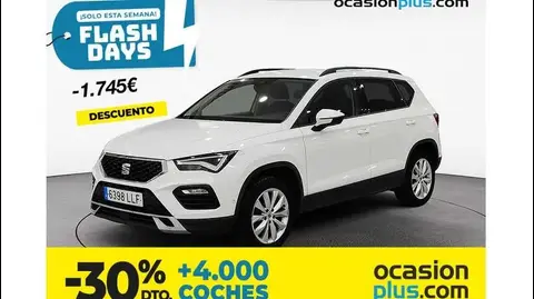 Used SEAT ATECA Petrol 2020 Ad 