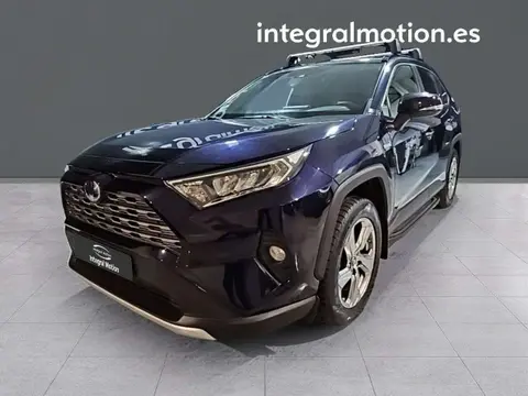 Annonce TOYOTA RAV4 Hybride 2019 d'occasion 