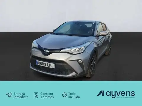 Used TOYOTA C-HR Hybrid 2021 Ad 