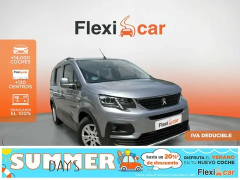 Used PEUGEOT RIFTER Diesel 2021 Ad 