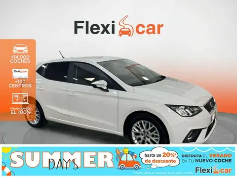 Used SEAT IBIZA Petrol 2017 Ad 