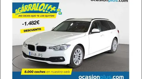 Used BMW SERIE 3 Diesel 2016 Ad 