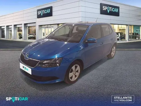 Used SKODA FABIA Petrol 2018 Ad 