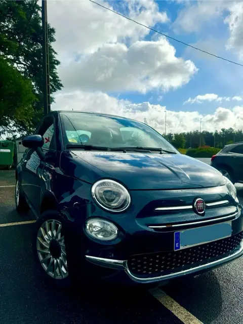 Annonce FIAT 500 Essence 2022 d'occasion 