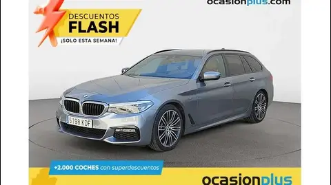 Annonce BMW SERIE 5 Diesel 2017 d'occasion 