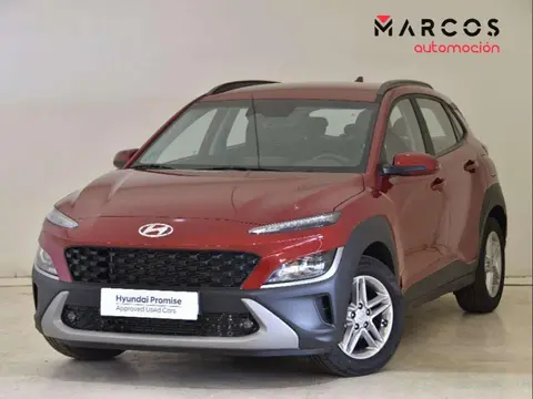 Used HYUNDAI KONA Petrol 2023 Ad 