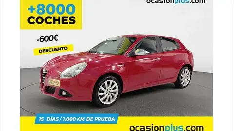 Used ALFA ROMEO GIULIETTA Diesel 2014 Ad 