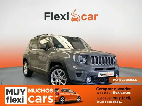 Used JEEP RENEGADE Petrol 2021 Ad 