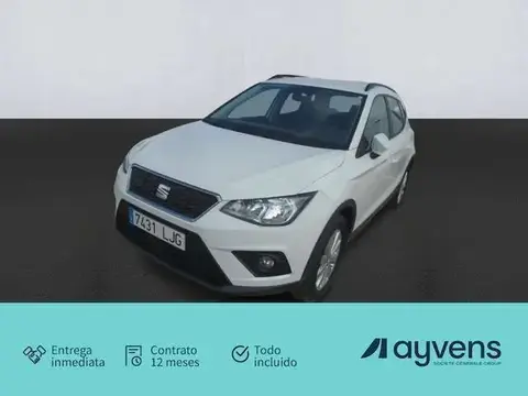 Used SEAT ARONA Petrol 2020 Ad 