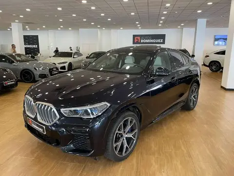 Used BMW X6 Diesel 2022 Ad 