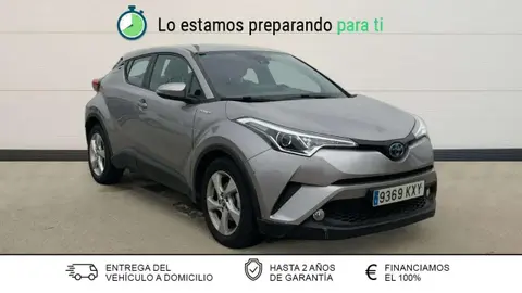 Used TOYOTA C-HR Hybrid 2019 Ad 