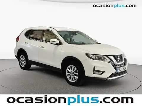 Annonce NISSAN X-TRAIL Diesel 2019 d'occasion 