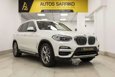 Annonce BMW X3 Diesel 2019 d'occasion 