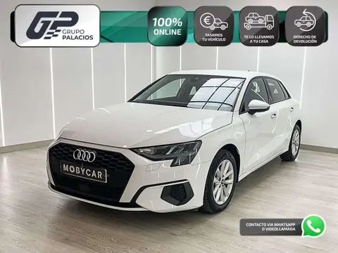 Annonce AUDI A3 Essence 2021 d'occasion 