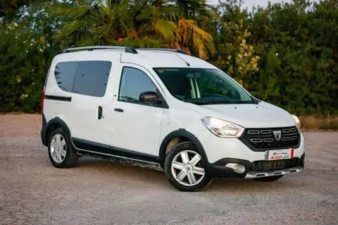 Used DACIA DOKKER Diesel 2018 Ad 