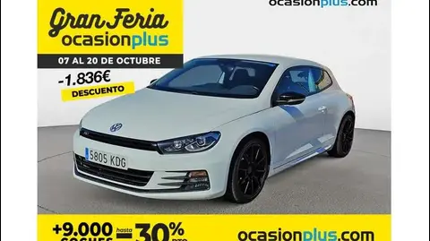 Used VOLKSWAGEN SCIROCCO Diesel 2017 Ad 