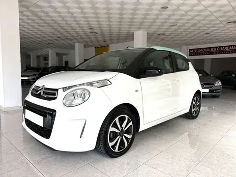 Annonce CITROEN C1 Essence 2018 d'occasion 