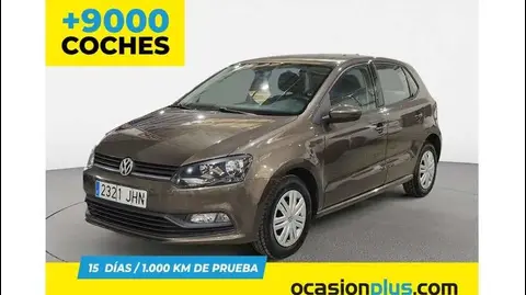 Annonce VOLKSWAGEN POLO Essence 2015 d'occasion 