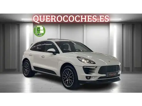 Annonce PORSCHE MACAN Essence 2018 d'occasion 