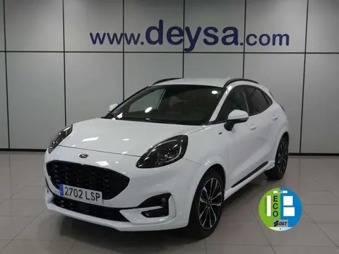 Annonce FORD PUMA Essence 2021 d'occasion 