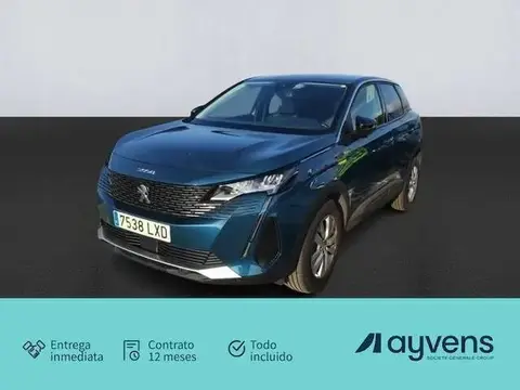 Annonce PEUGEOT 3008 Diesel 2022 d'occasion 