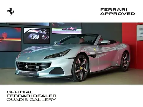 Used FERRARI PORTOFINO Petrol 2021 Ad 