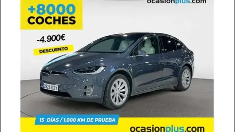 Annonce TESLA MODEL X Électrique 2019 d'occasion 