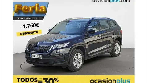 Annonce SKODA KODIAQ Essence 2017 d'occasion 