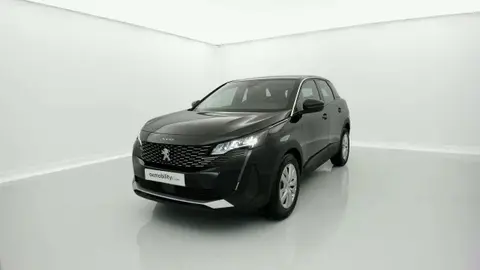 Annonce PEUGEOT 3008 Essence 2022 d'occasion 